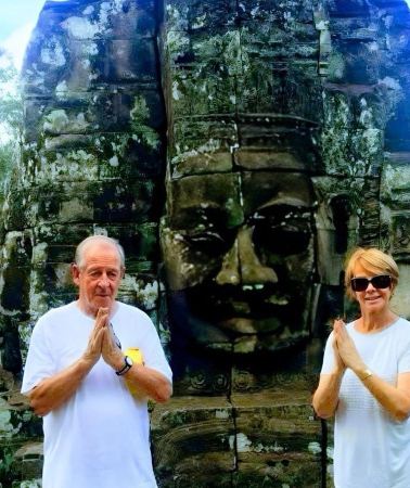 2D1N • 2-Day Siem Reap Tour: Angkor Wat, Banteay Srei & Khbal Spean