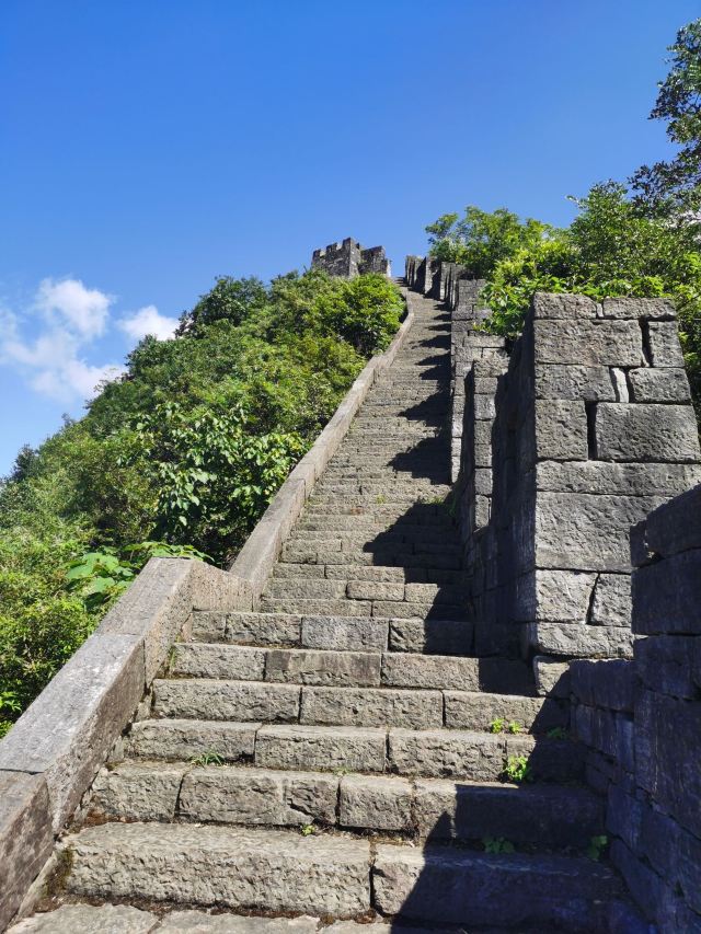 南方长城旅行图片 3