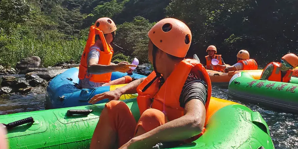 永安旅遊