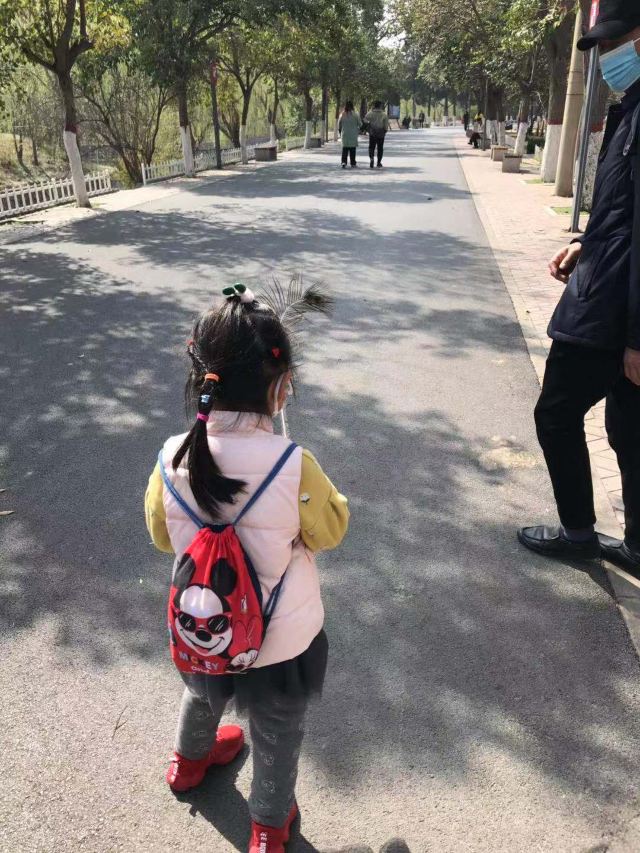 新乡市人民公园旅行图片 5