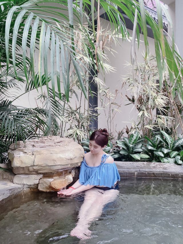 龙腾温泉度假村旅行图片 1