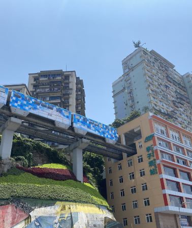 8D7N • Chengdu, Chongqing, Jiuzhaigou, Huanglong | Rail to Jiuzhaigou |  1-day DIY in Chengdu + Chongqing night cruise
