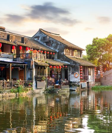 3D2N • Ningbo Fenghua Blessing Tour, Putuo and Zhoushan 3 Days 2 Nights
