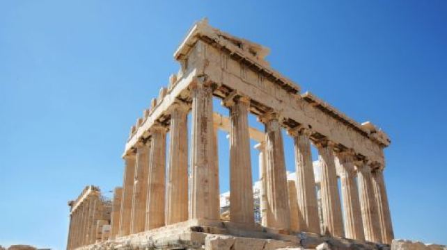 希臘雅典雅典衛城+帕特農神廟+伊亞小鎮+聖托裏尼+納夫普利翁+德爾菲遺址+邁泰奧拉7日6晚跟團遊·精品小團+中文導遊+全程用車+純玩 無購物 自由時光+打卡+藍頂教堂+太陽神古遺址+天空之城+贈送小衆景點