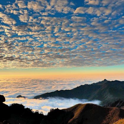 萍乡武功山风景区+景德镇4日3晚私家团