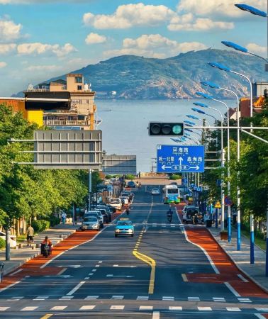 4D3N • Weihai 6-Person Group, Free eSIM Included,  24-hour airport pickup and drop-off service