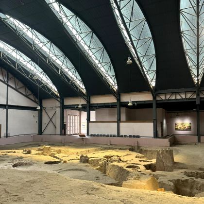 西安+白鹿原影视城+商洛+金丝峡景区4日3晚私家团