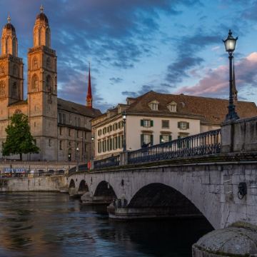 苏黎世+恩加丁圣莫里兹8日7晚私家团