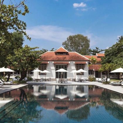 老挝4日3晚私家团