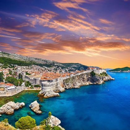 塞尔维亚+克罗地亚+斯洛文尼亚+波黑+黑山14日12晚跟团游