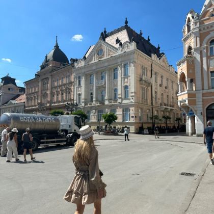 塞尔维亚8日7晚私家团