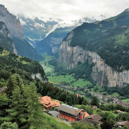 法国+瑞士+意大利10日私家团