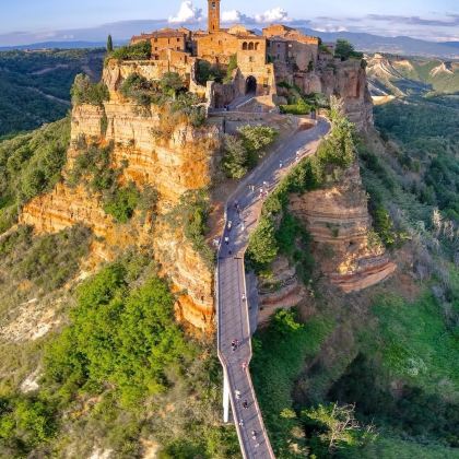 意大利罗马+佛罗伦萨+威尼斯+米兰10日8晚跟团游