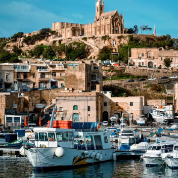 马耳他戈佐岛+科米诺岛+大力水手村8日7晚私家团