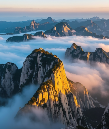 2D1N•Xi'an + Mount Hua