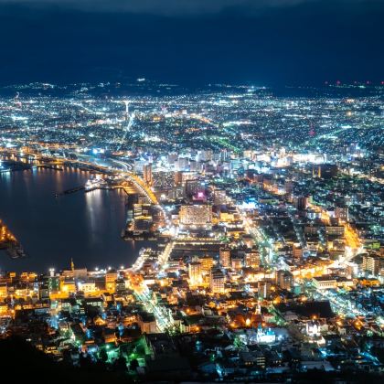 日本北海道登别+洞爷湖町+小樽+札幌7日6晚自由行