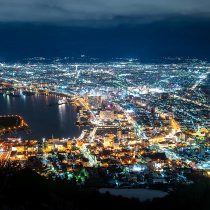 日本北海道登别+洞爷湖町+小樽+札幌7日6晚自由行