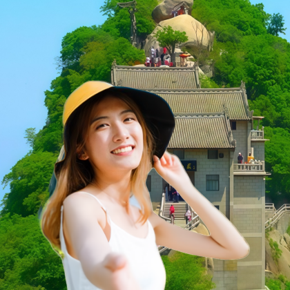 西安4日3晚自由行