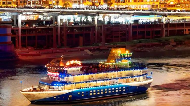 5D4N · Group Tours · Chongqing + Wulong District