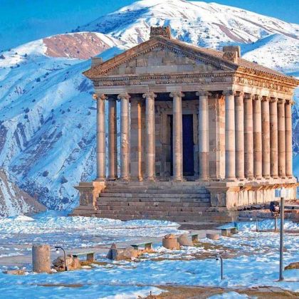 亚美尼亚+塞凡湖+加尼神庙6日5晚私家团