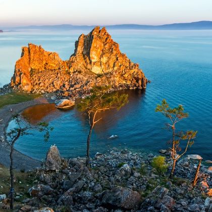 俄罗斯伊尔库茨克+贝加尔湖+奥尔洪岛+利斯特维扬卡6日5晚私家团