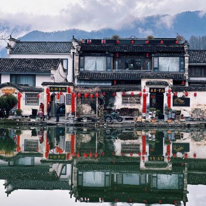 庐山+婺源+景德镇+黄山6日5晚跟团游