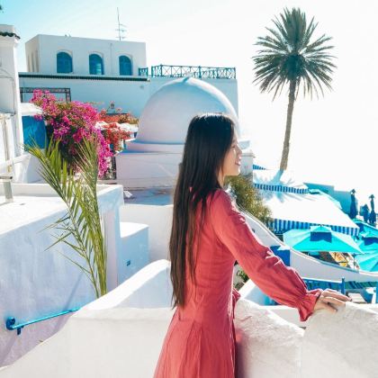 突尼斯+撒哈拉沙漠+杜加古城+凯鲁万+托泽尔+苏斯8日6晚跟团游