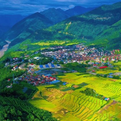 林芝+墨脱+波密2日1晚跟团游