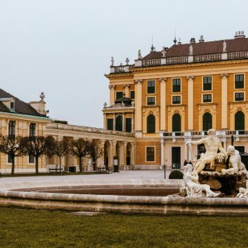 匈牙利+奥地利+捷克+斯洛伐克8日7晚跟团游