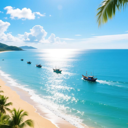 越南胡志明市+美奈+芽庄5日4晚私家团