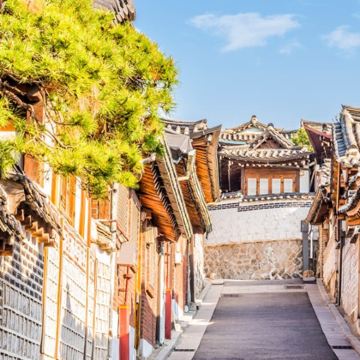 韩国首尔4日3晚自由行