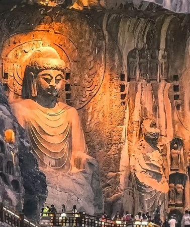 5日4晚 • 秦始皇帝陵博物院（兵馬俑）+龍門石窟