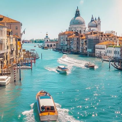 威尼斯+维罗纳+博洛尼亚+佛罗伦萨+罗马9日8晚私家团