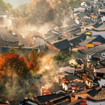 黄山+千岛湖+婺源+新安江山水画廊5日4晚私家团