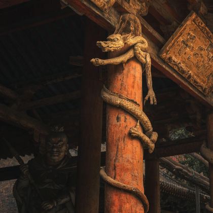 山西太原+平遥+介休+小西天+广胜寺+张壁古堡5日4晚私家团