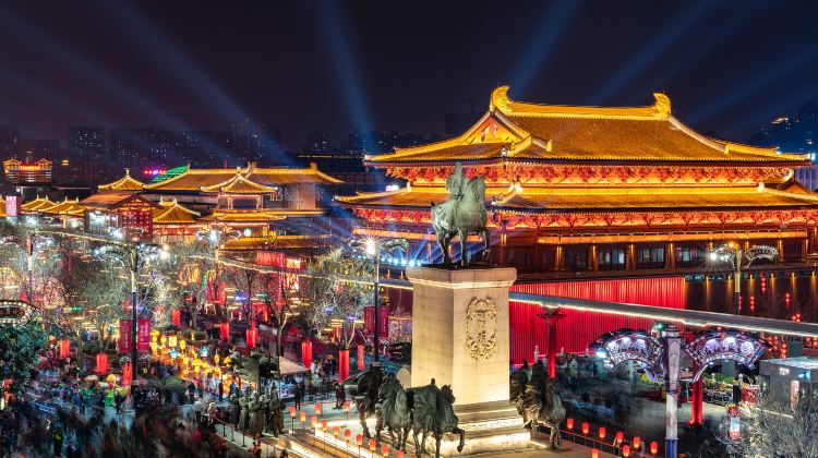 6-Day No shopping, includes guide, free transfer,visiting Terracotta Army, Grand Tang Mall