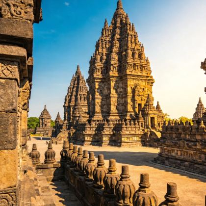 印度尼西亚巴厘岛+日惹特区8日7晚私家团