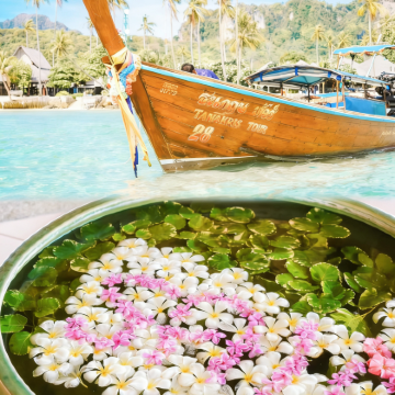 甲米+皮皮岛4日3晚私家团