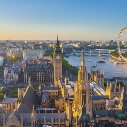 英国伦敦+剑桥+坎特伯雷+多佛尔白色悬崖+牛津+科茨沃尔德+巴斯+温莎9日8晚拼小团