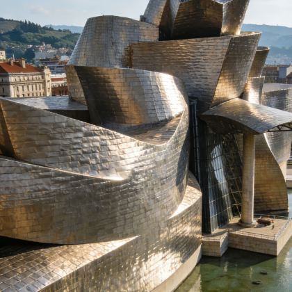 西班牙毕尔巴鄂+加兹特鲁加特岛+毕尔巴鄂古根海姆博物馆+圣塞瓦斯蒂安4日3晚私家团