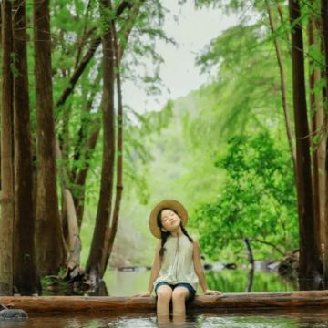 吉林长白山+延吉6日5晚跟团游