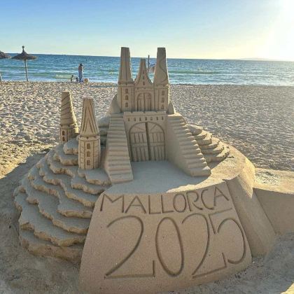 西班牙马略卡岛+帕尔马海滩6日5晚拼小团