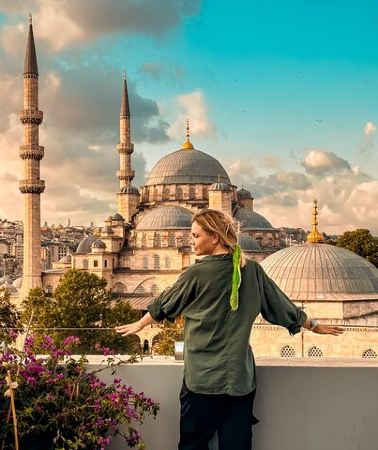 3D2N • Private Istanbul Highlights Tour: 1, 2, or 3-Day Options