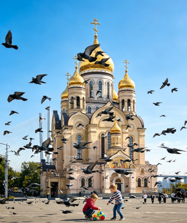 4D3N • Russia + Vladivostok: The itinerary covers classic attractions in Vladivostok