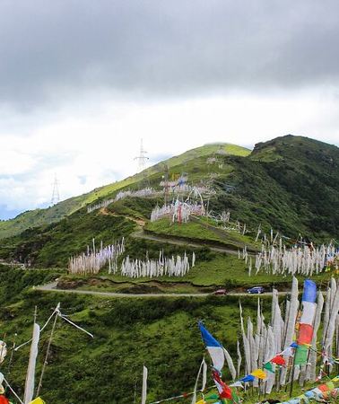 5D4N • 5 Days Tour in Bhutan