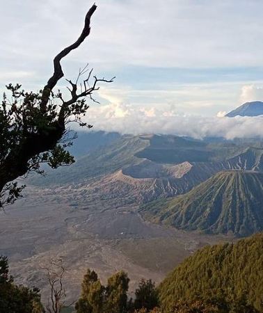 3D2N • Amazing Bromo Madakaripura Waterfalls and Ijen