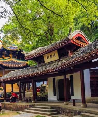 6天5晚 • 長沙＋橘子洲＋天門山國家森林公園＋張家界國家森林公園＋鳳凰古城