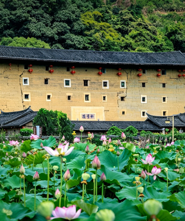 7日6晚 • 「海上花園廈門 ＆神奇土樓＆東南奇秀武夷山三景深度遊」廈門市區核心5鑽酒店＋武夷山度假區優質酒店｜貼心管家全程跟進服務