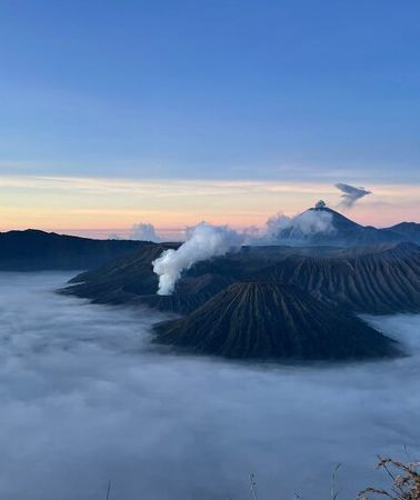 3D2N • Start Malang Tumpak Sewu, Bromo, Ijen 3D/2N Share Tour