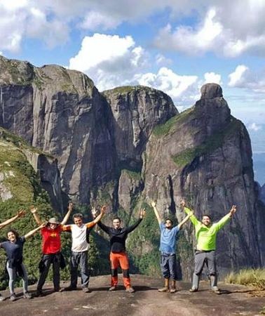 3D2N • Petrópolis Teresópolis Trekking Expedition
